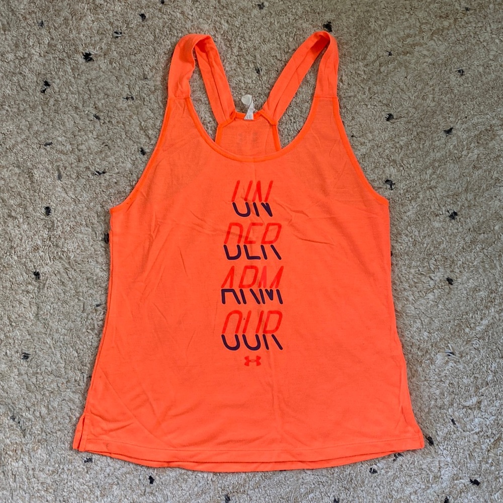 Under Armour tank top - Picture 1 of 2